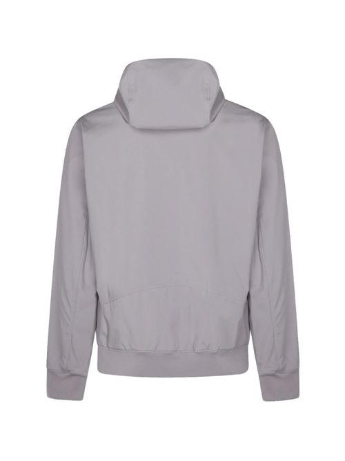 Giacca uomo con cappuccio ghiaccio CP COMPANY | 20CMOW729A005968A904